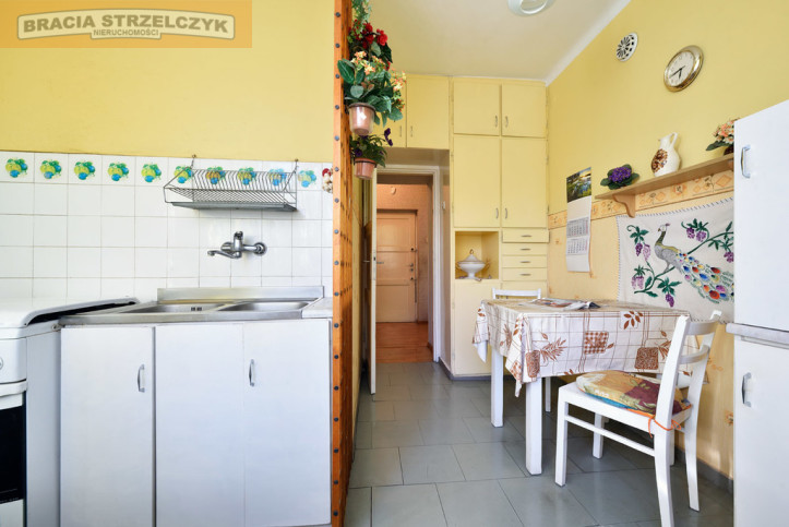 Mieszkanie Sprzedaż  Łódź-Bałuty Rajska 8
